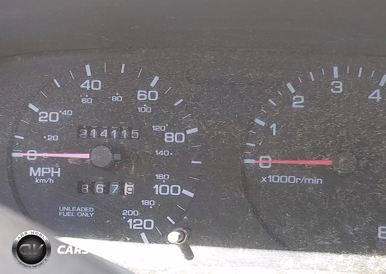 1998 Nissan Altima Gle-Gxe-Se-Xe VIN:1N4DL01D4WC199903 - 7