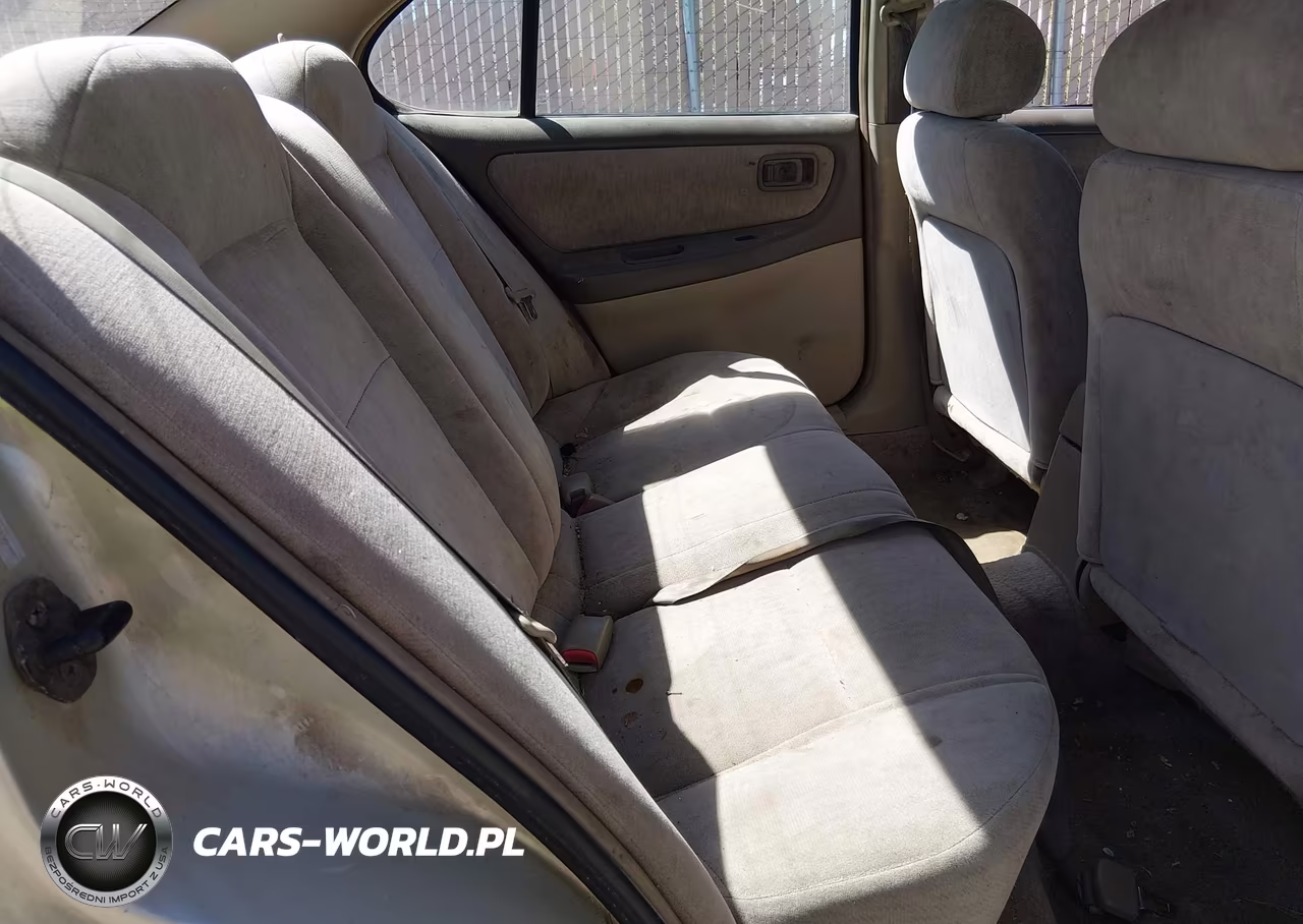 1998 Nissan Altima Gle-Gxe-Se-Xe VIN:1N4DL01D4WC199903 - 8