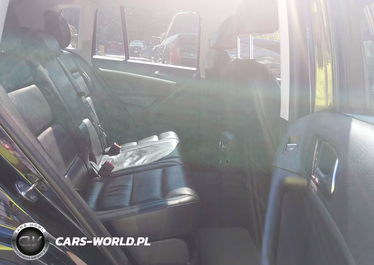 2013 Volkswagen Tiguan Sel VIN:WVGBV3AX8DW622495 - 8