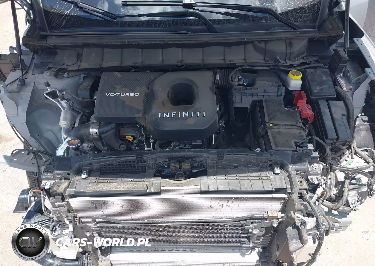 2026 Infiniti Qx60 Luxe VIN:5N1AL1FR6TC334541 - 10
