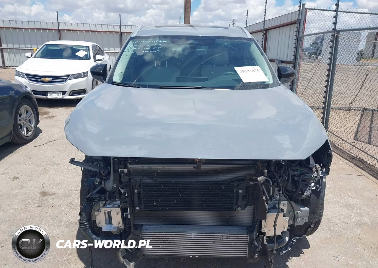 2026 Infiniti Qx60 Luxe VIN:5N1AL1FR6TC334541 - 13