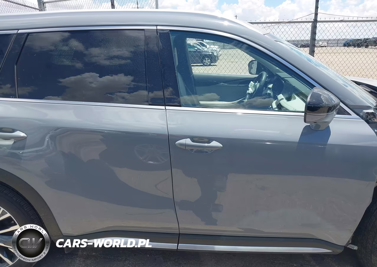 2026 Infiniti Qx60 Luxe VIN:5N1AL1FR6TC334541 - 14