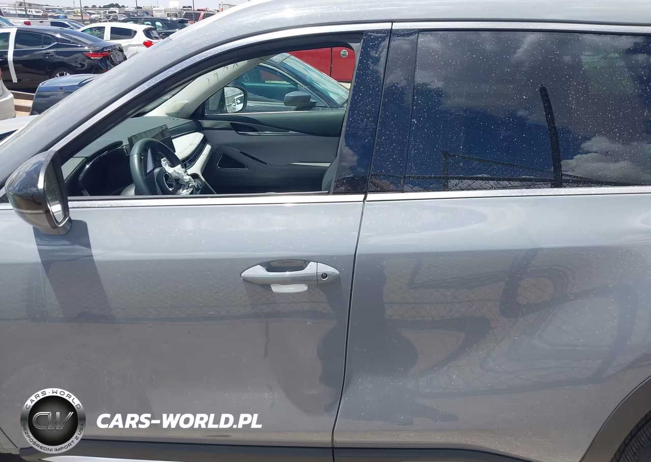 2026 Infiniti Qx60 Luxe VIN:5N1AL1FR6TC334541 - 15