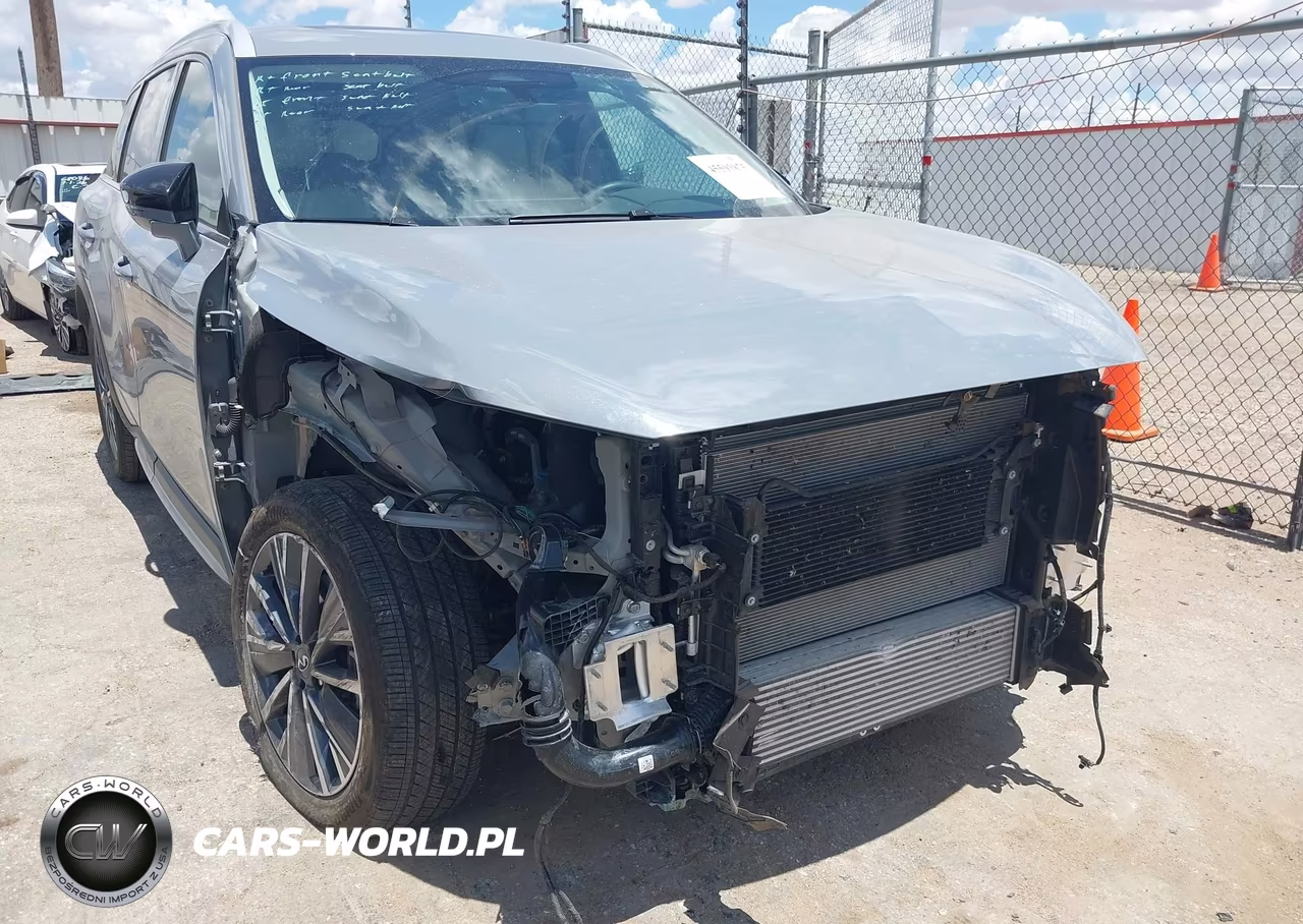 2026 Infiniti Qx60 Luxe VIN:5N1AL1FR6TC334541 - 6