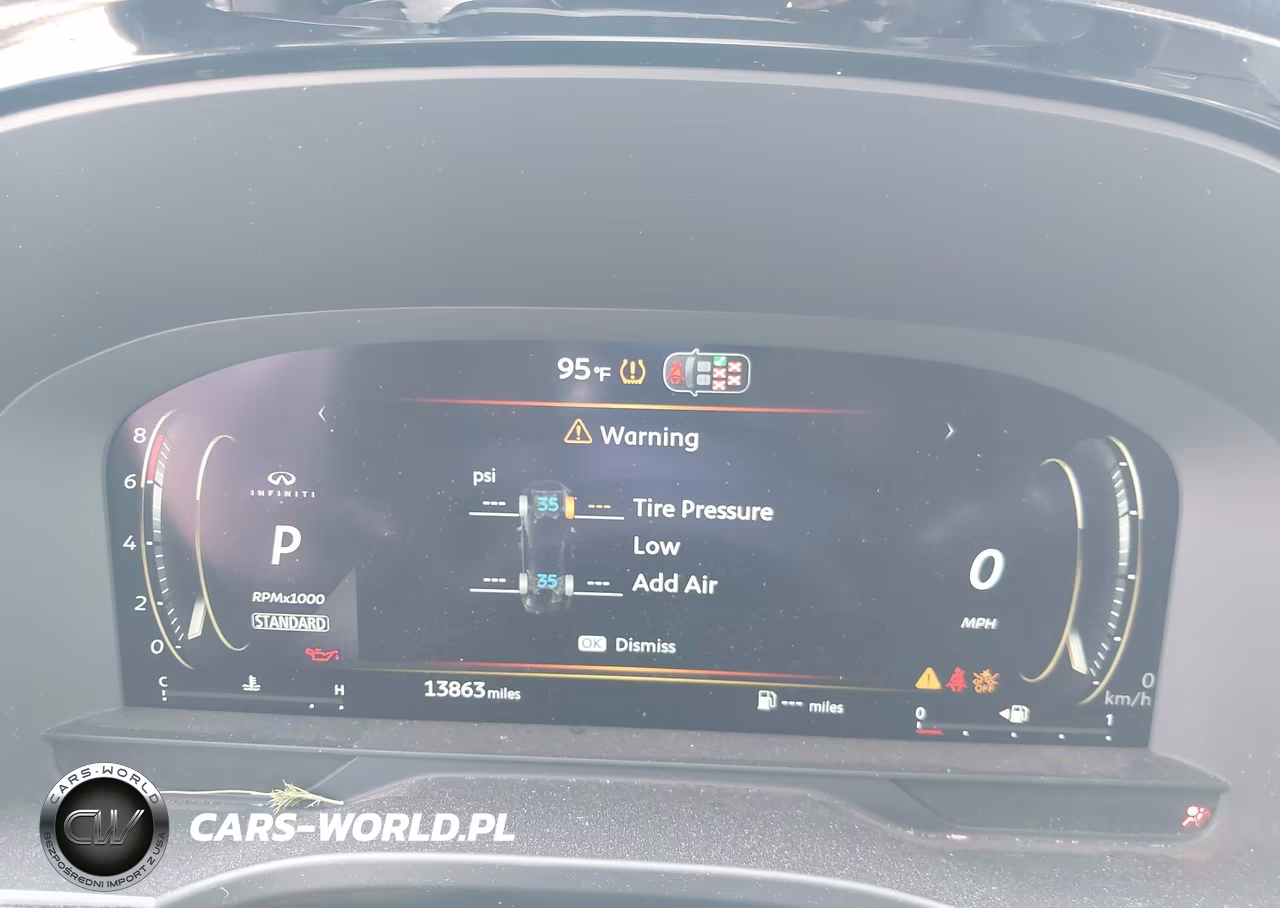 2026 Infiniti Qx60 Luxe VIN:5N1AL1FR6TC334541 - 7