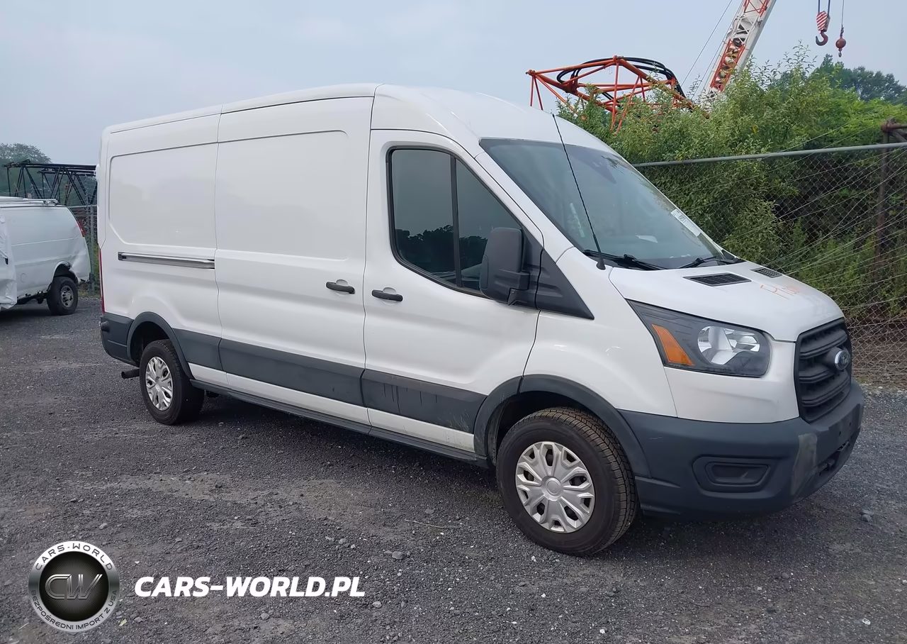 2020 Ford Transit-250 – zdjęcie 1 z 12