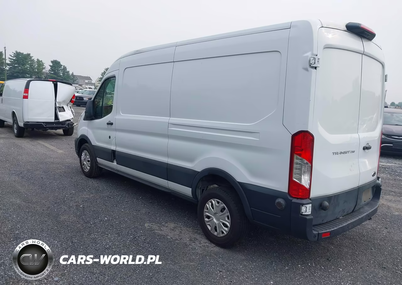 2020 Ford Transit-250 VIN:1FTBR1C84LKB65581 - 3