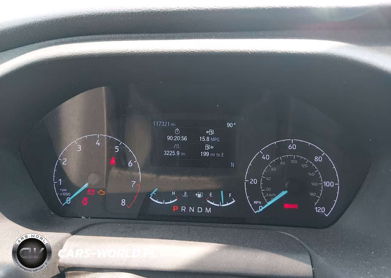 2020 Ford Transit-250 VIN:1FTBR1C84LKB65581 - 7