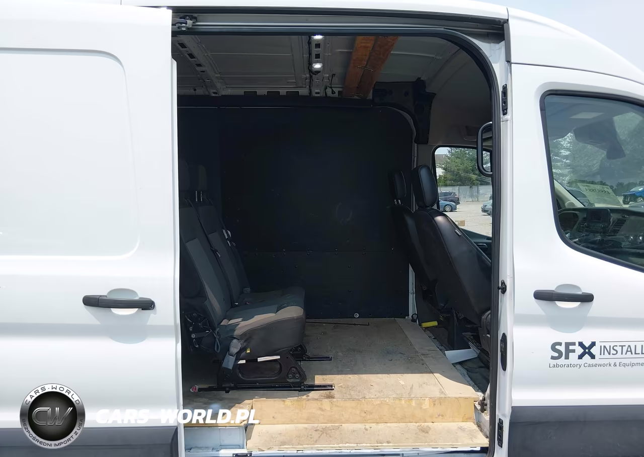 2020 Ford Transit-250 VIN:1FTBR1C84LKB65581 - 8