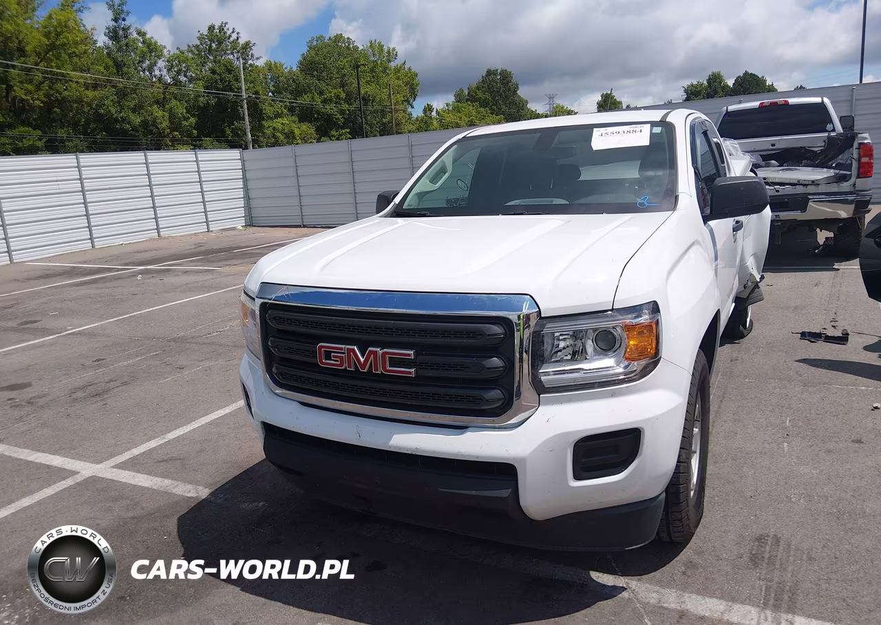 2018 GMC Canyon VIN:1GTH5BEA9J1130596 - 12