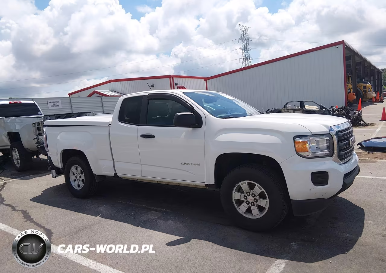 2018 GMC Canyon VIN:1GTH5BEA9J1130596 - 13