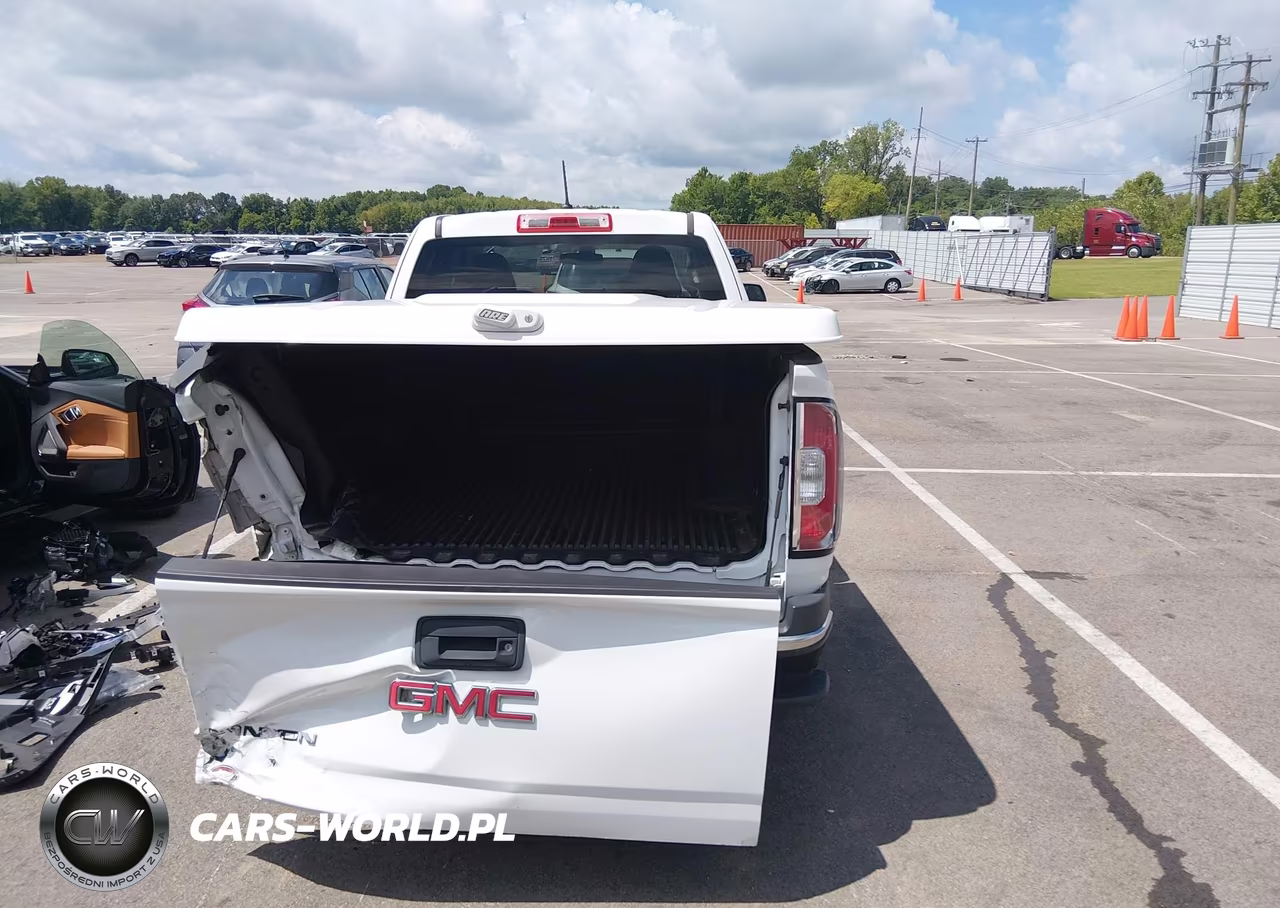 2018 GMC Canyon VIN:1GTH5BEA9J1130596 - 16