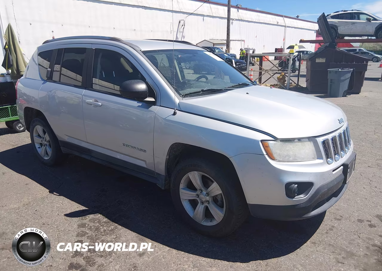 2012 Jeep Compass Sport