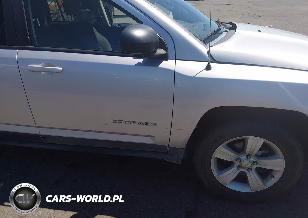 2012 Jeep Compass Sport VIN:1C4NJDBB3CD705686 - 6
