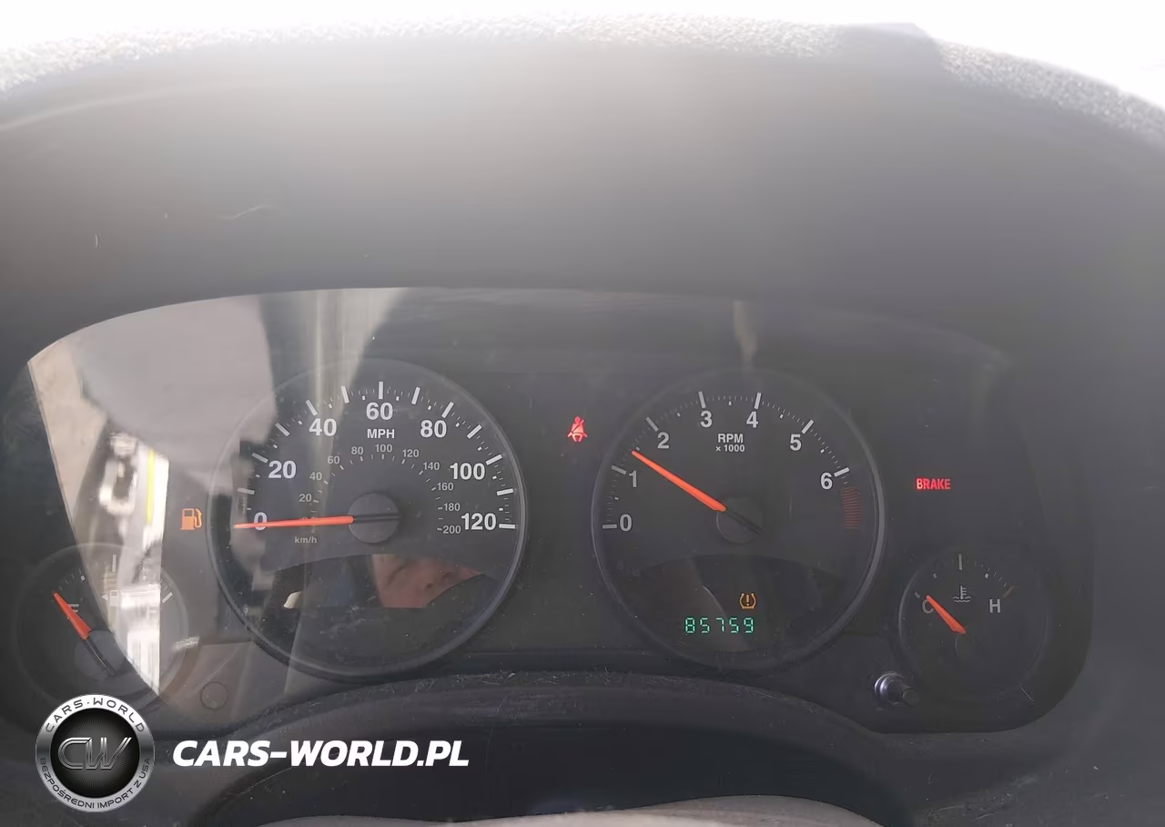 2012 Jeep Compass Sport VIN:1C4NJDBB3CD705686 - 7