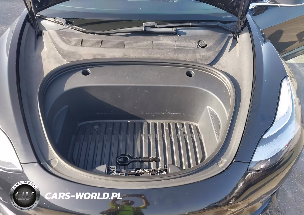2020 Tesla Model 3 Long Range Dual Motor All-Wheel Drive VIN:5YJ3E1EB4LF790827 - 10