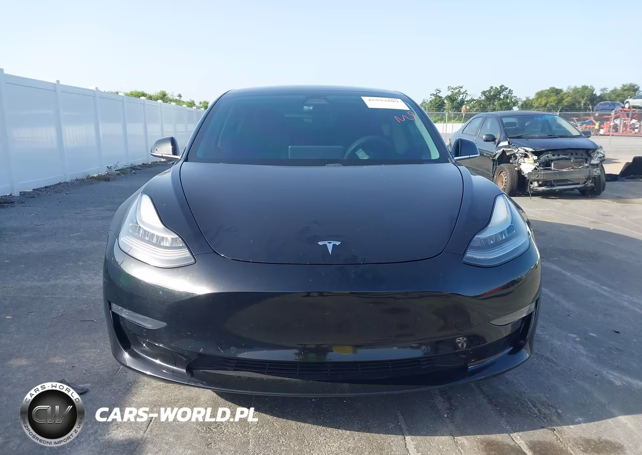 2020 Tesla Model 3 Long Range Dual Motor All-Wheel Drive VIN:5YJ3E1EB4LF790827 - 12
