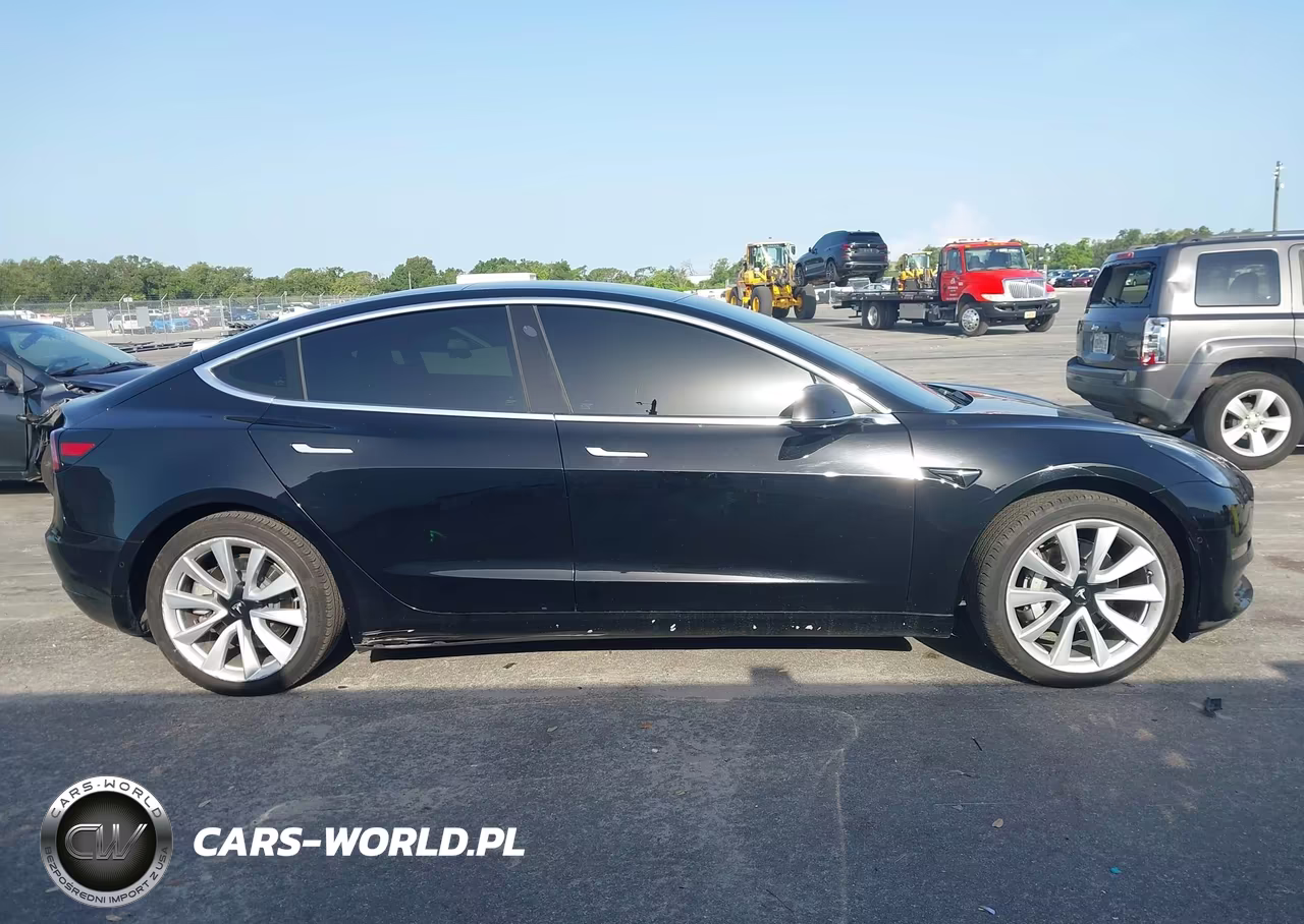 2020 Tesla Model 3 Long Range Dual Motor All-Wheel Drive VIN:5YJ3E1EB4LF790827 - 13