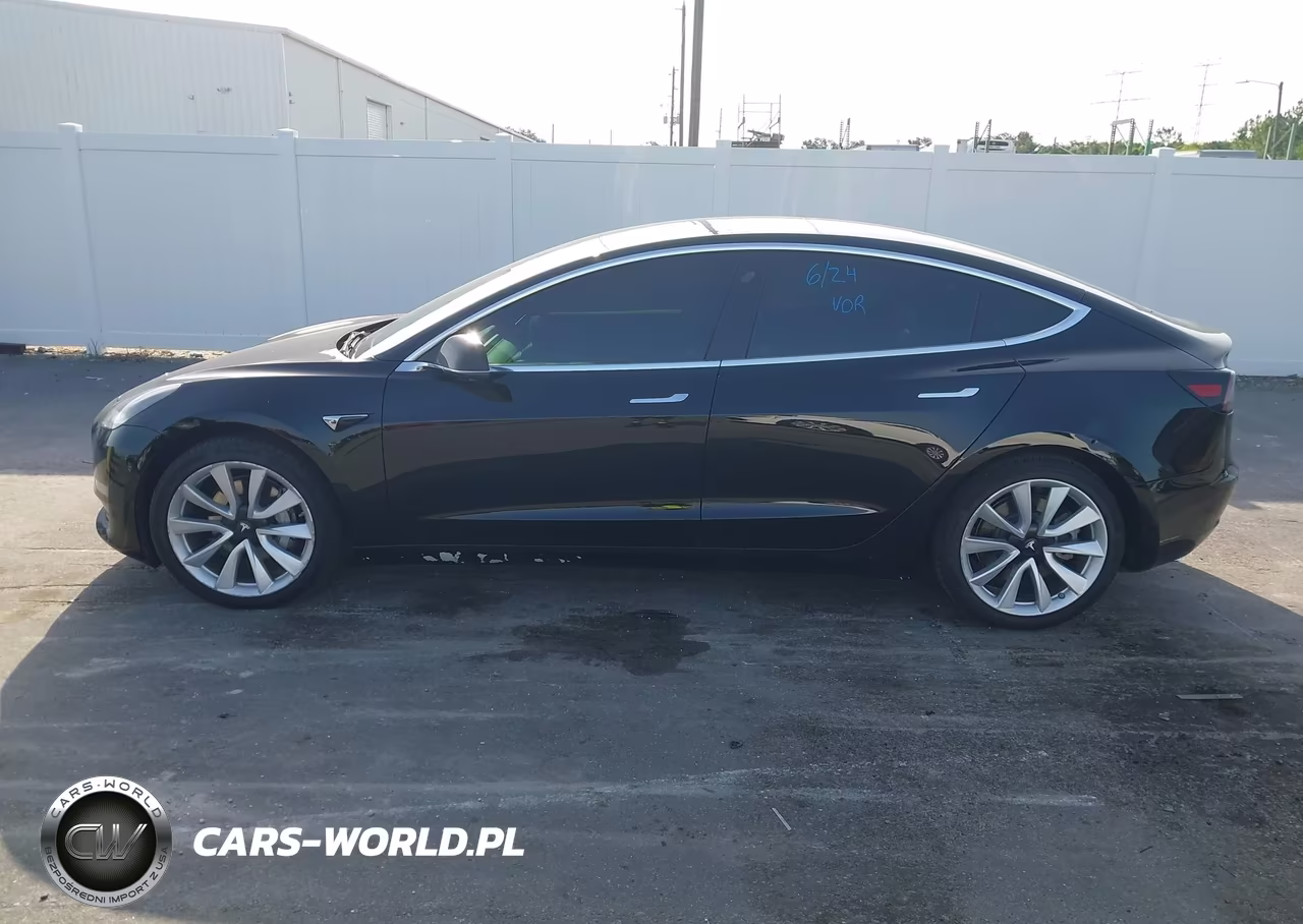 2020 Tesla Model 3 Long Range Dual Motor All-Wheel Drive VIN:5YJ3E1EB4LF790827 - 14