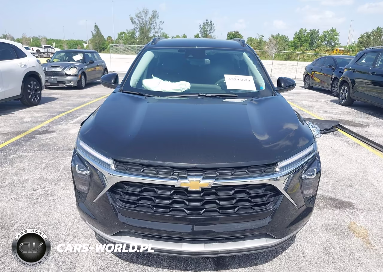 2025 Chevrolet Trax Fwd Lt VIN:KL77LHEP9SC273527 - 12