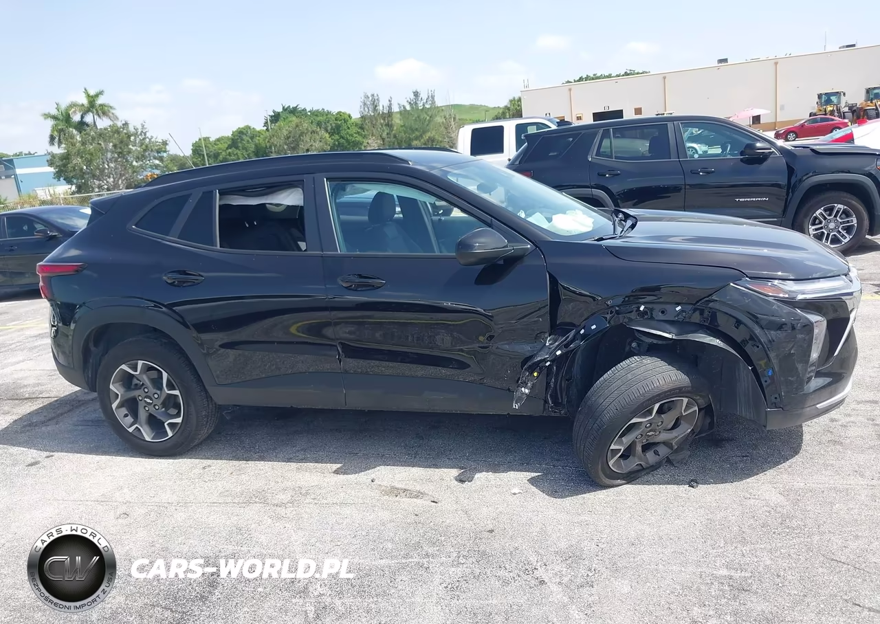 2025 Chevrolet Trax Fwd Lt VIN:KL77LHEP9SC273527 - 13