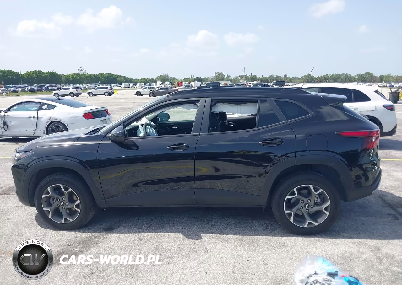 2025 Chevrolet Trax Fwd Lt VIN:KL77LHEP9SC273527 - 14