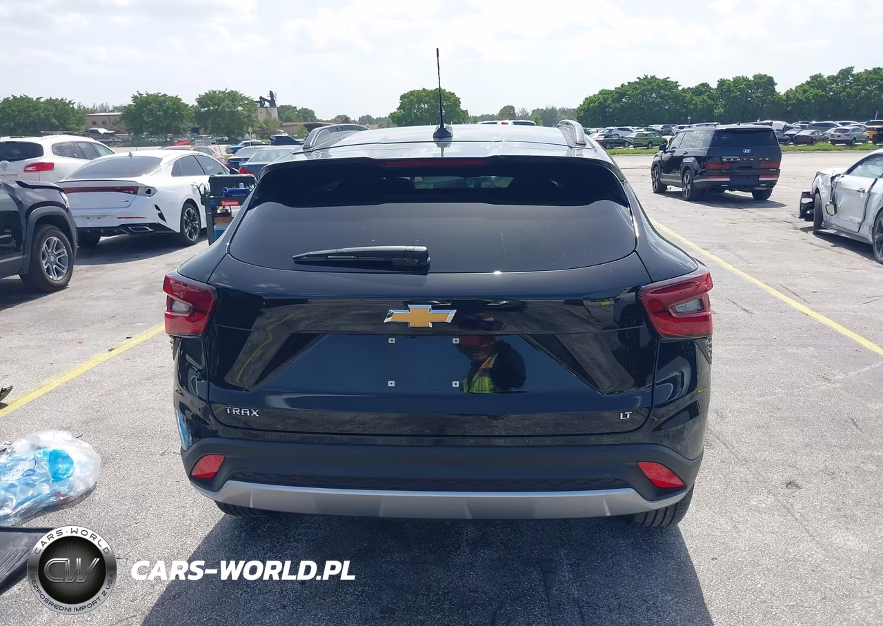 2025 Chevrolet Trax Fwd Lt VIN:KL77LHEP9SC273527 - 16