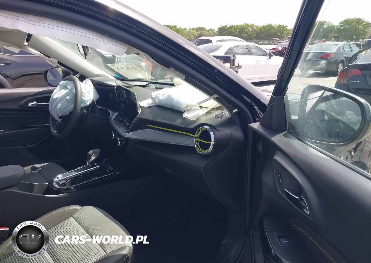 2025 Chevrolet Trax Fwd Lt VIN:KL77LHEP9SC273527 - 5