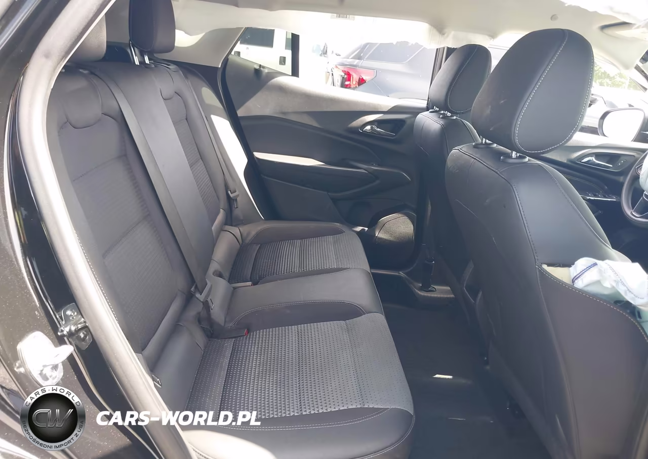 2025 Chevrolet Trax Fwd Lt VIN:KL77LHEP9SC273527 - 8