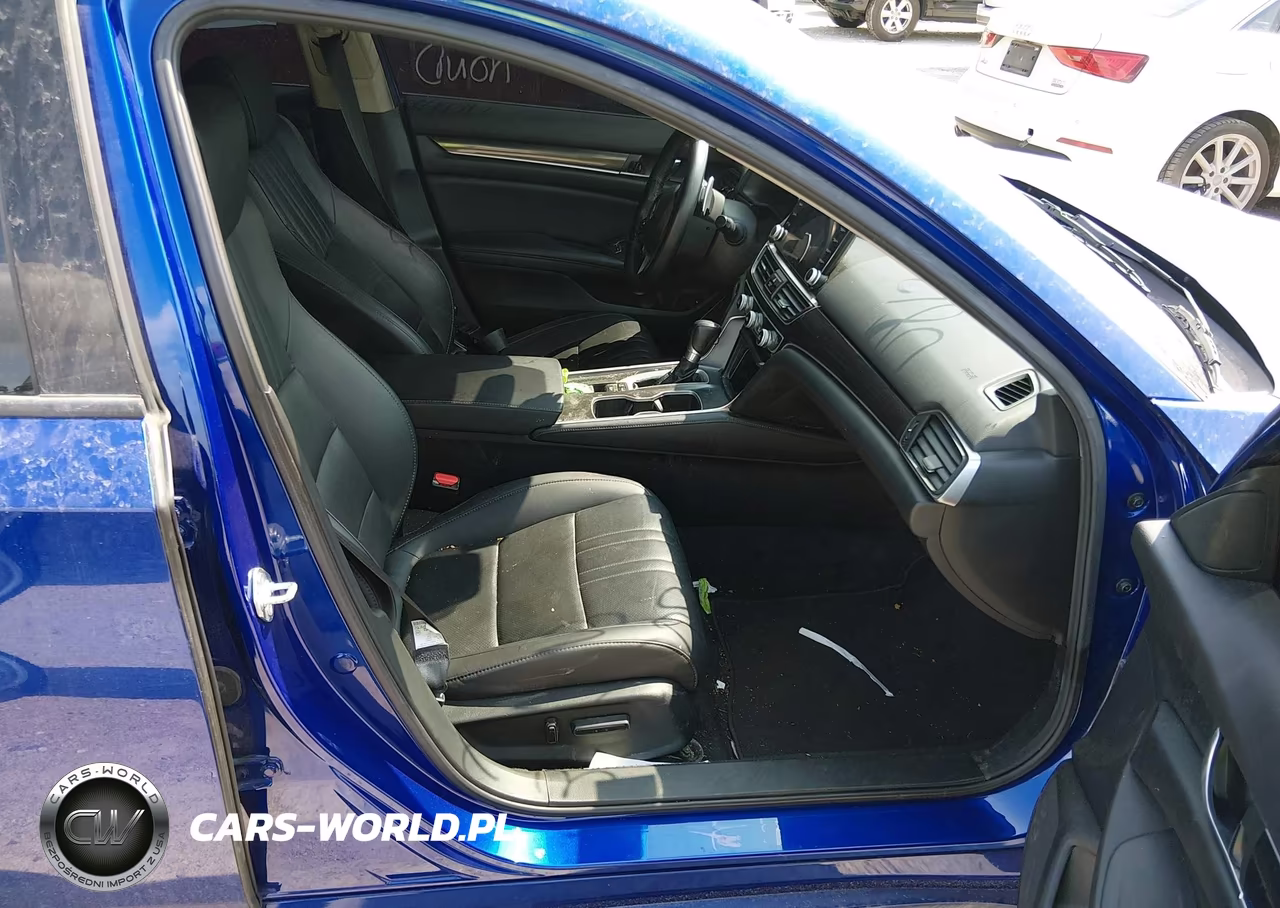 2021 Honda Accord Sport Special Edition VIN:1HGCV1F44MA046673 - 5