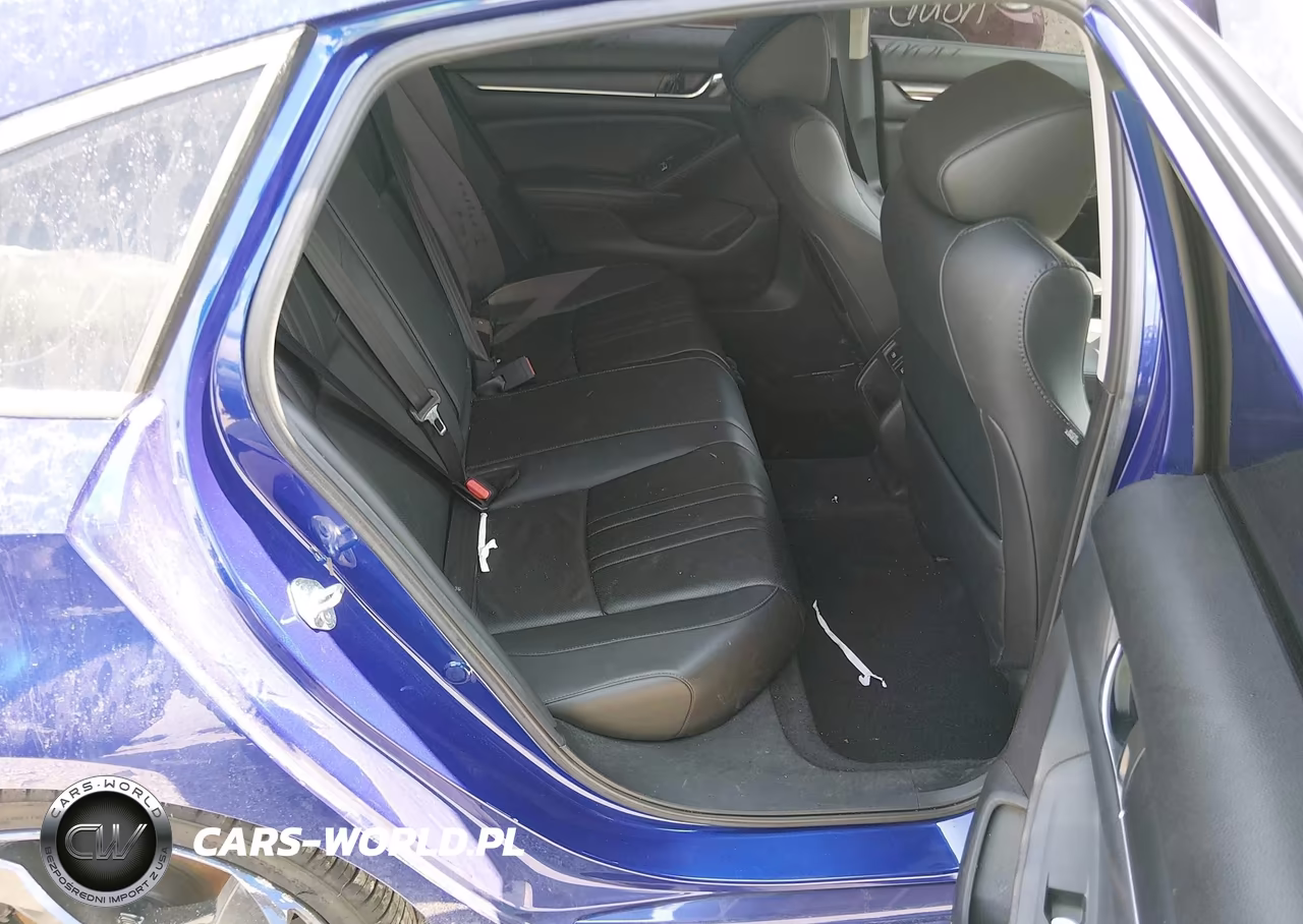 2021 Honda Accord Sport Special Edition VIN:1HGCV1F44MA046673 - 8