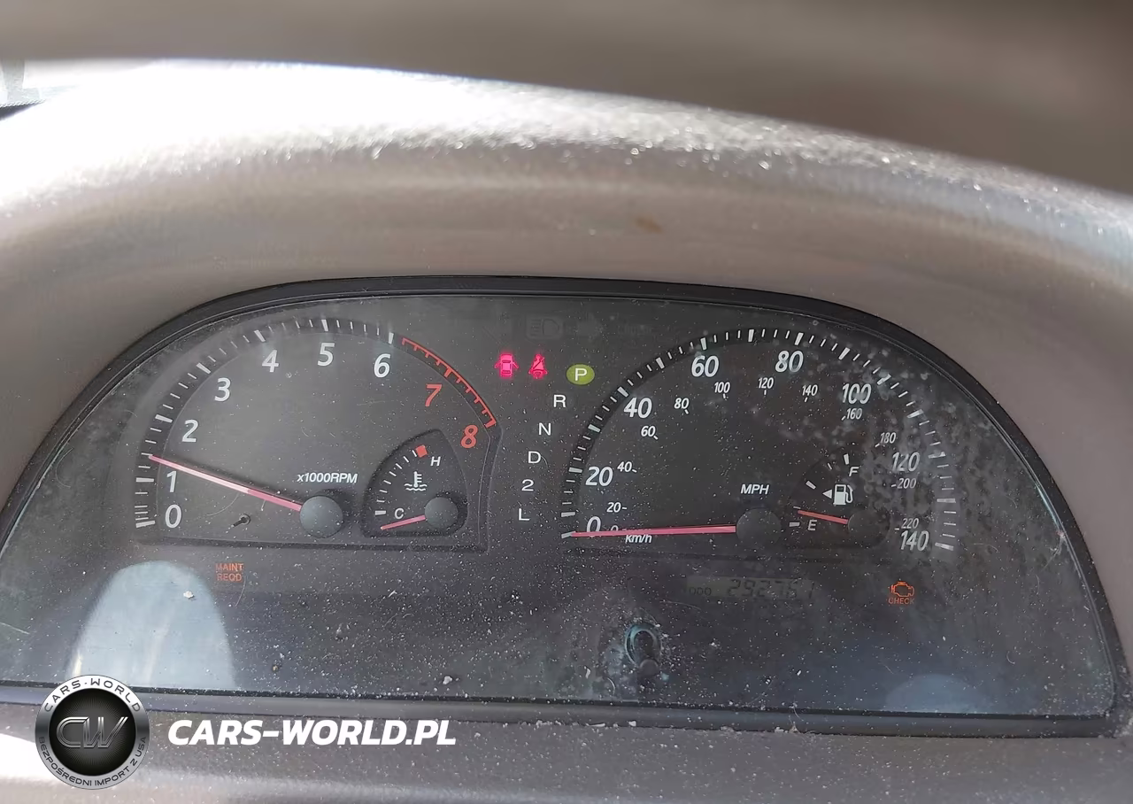 2004 Toyota Camry Le VIN:4T1BE32K94U922027 - 7