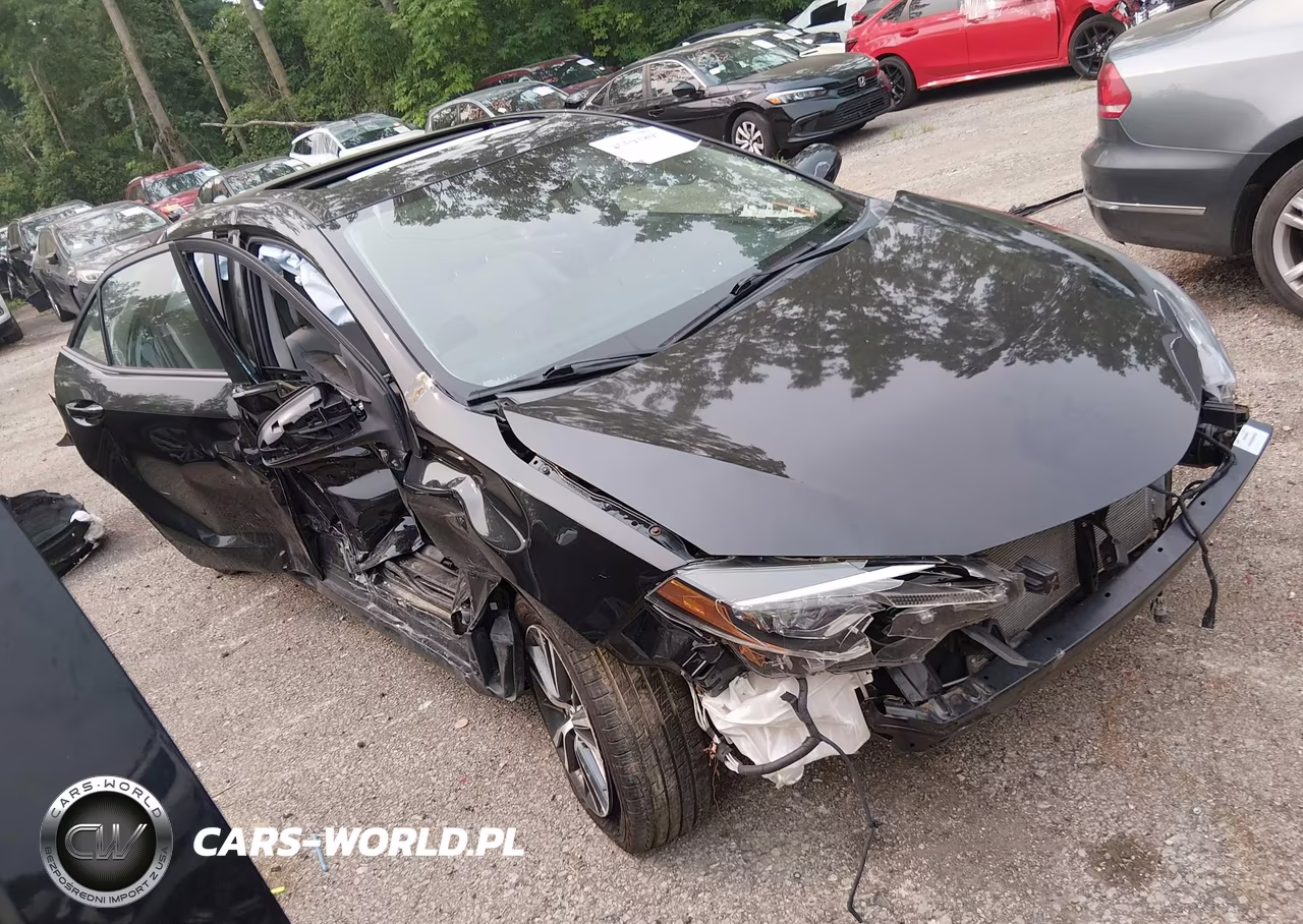 2018 Toyota Corolla Le – zdjęcie 1 z 17