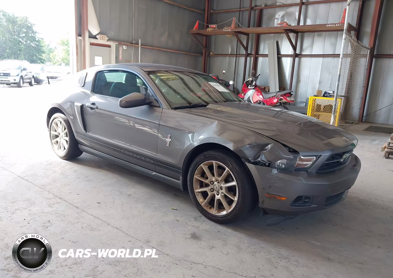 2011 Ford Mustang V6 Premium