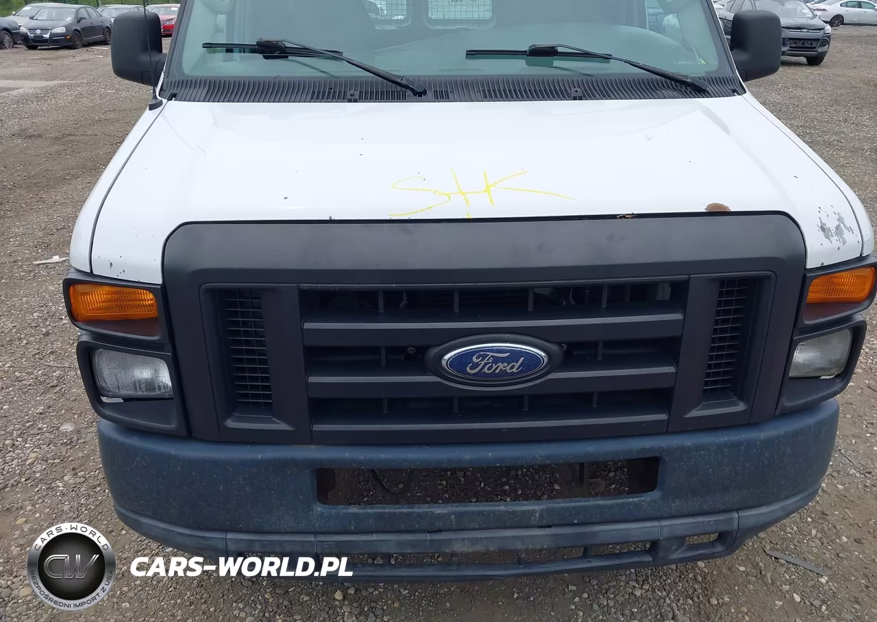 2008 Ford E-250 Commercial-Recreational VIN:1FTNE24W38DA31555 - 6