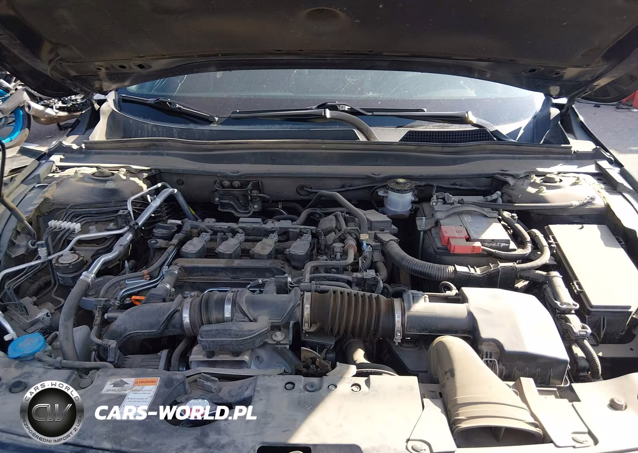 2022 Honda Accord Sport VIN:1HGCV1F32NA023658 - 10