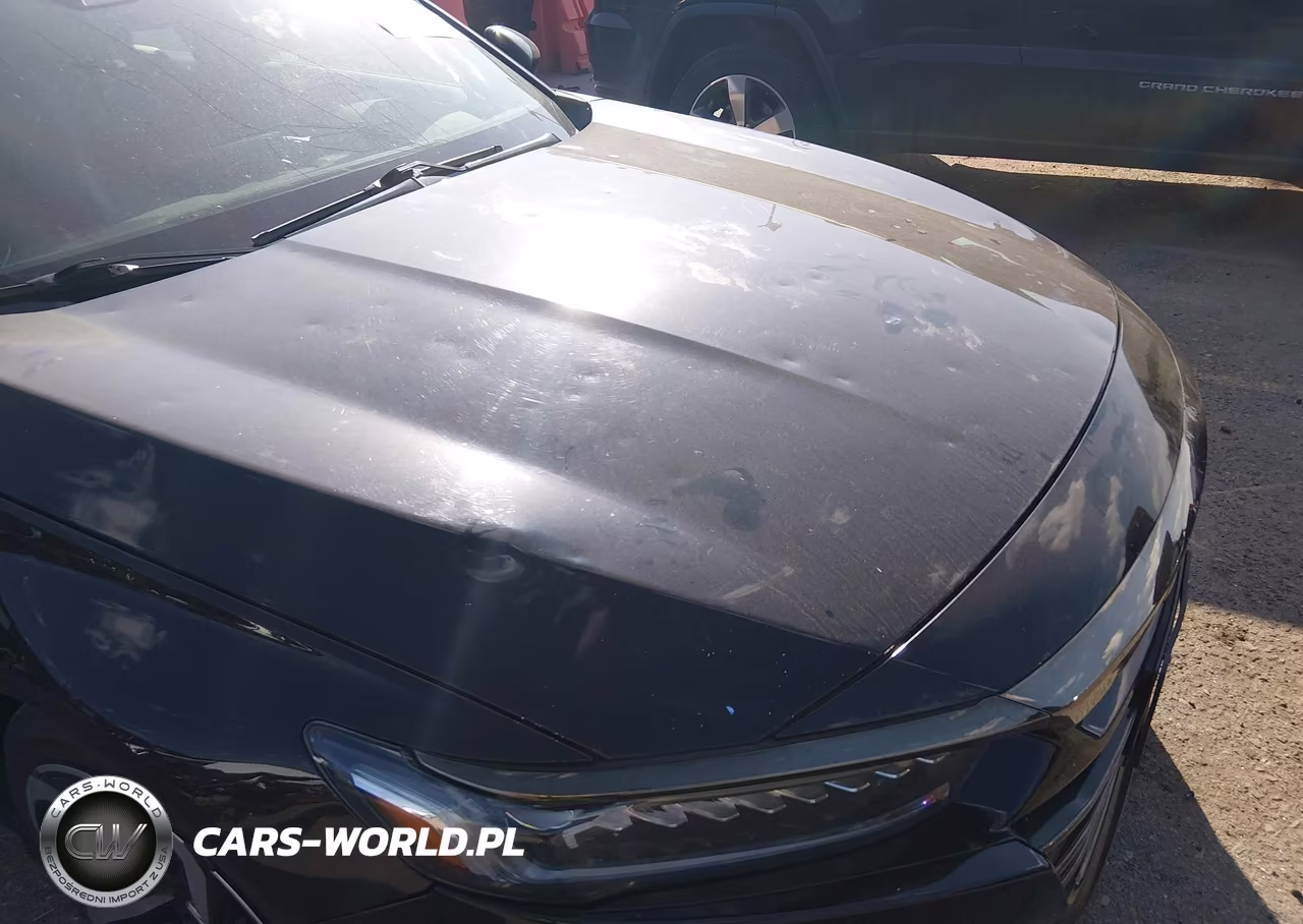 2022 Honda Accord Sport VIN:1HGCV1F32NA023658 - 6