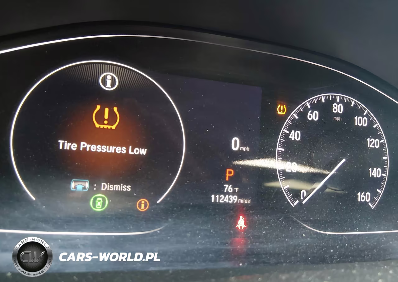 2022 Honda Accord Sport VIN:1HGCV1F32NA023658 - 7
