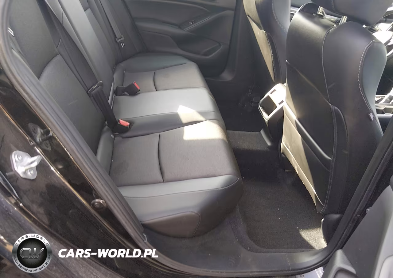 2022 Honda Accord Sport VIN:1HGCV1F32NA023658 - 8