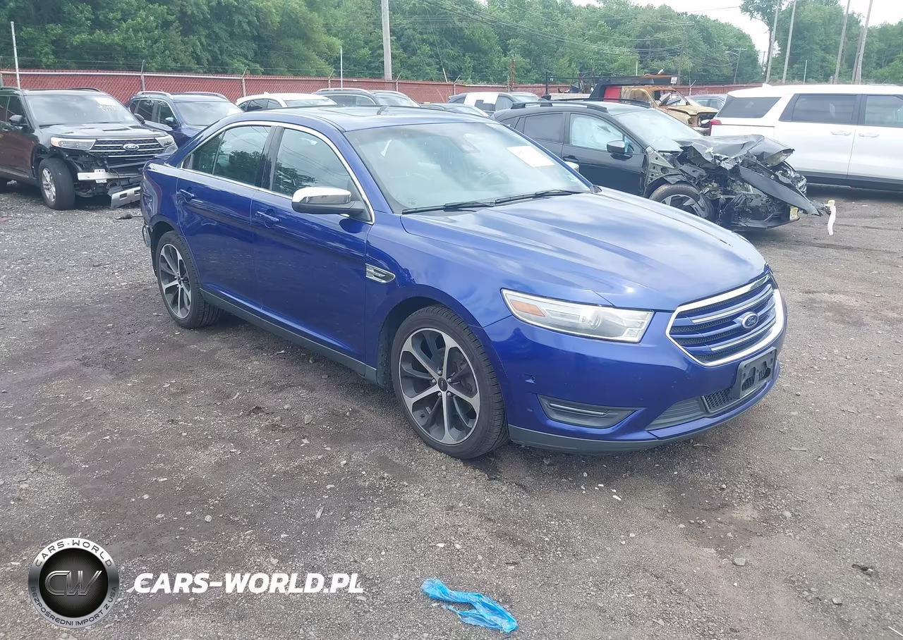 2014 Ford Taurus Limited – zdjęcie 1 z 17