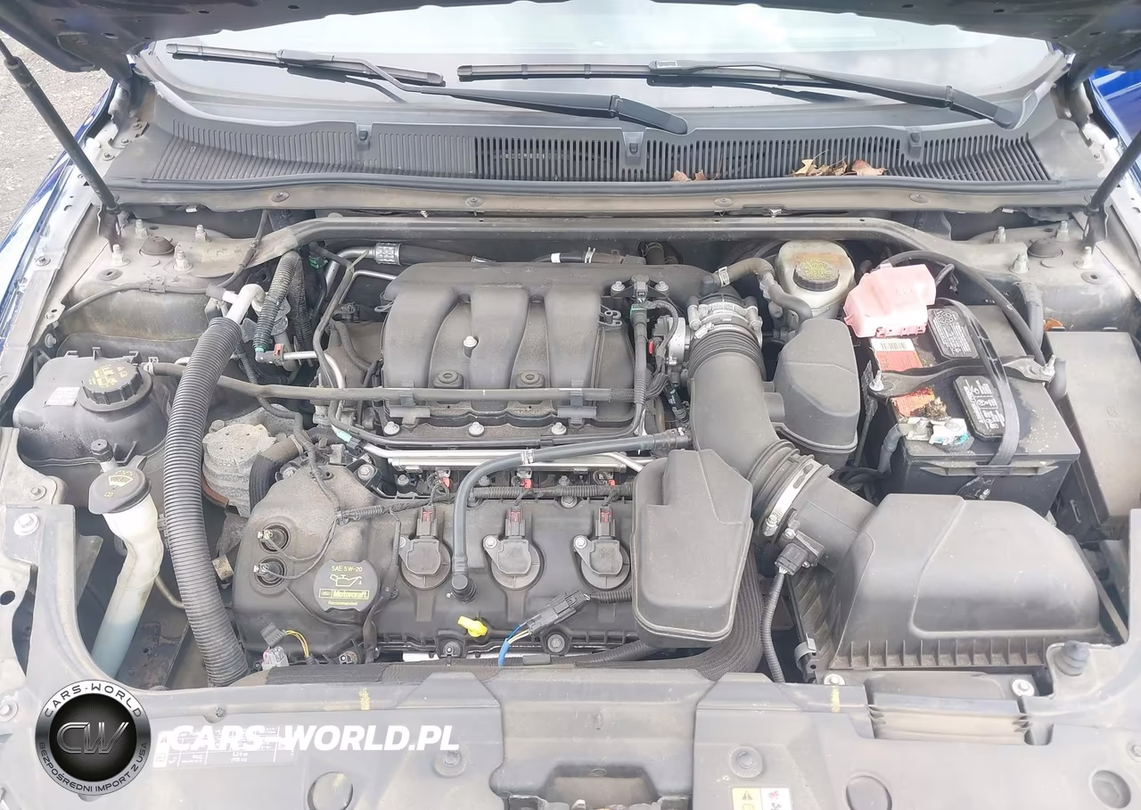 2014 Ford Taurus Limited VIN:1FAHP2F88EG133438 - 10