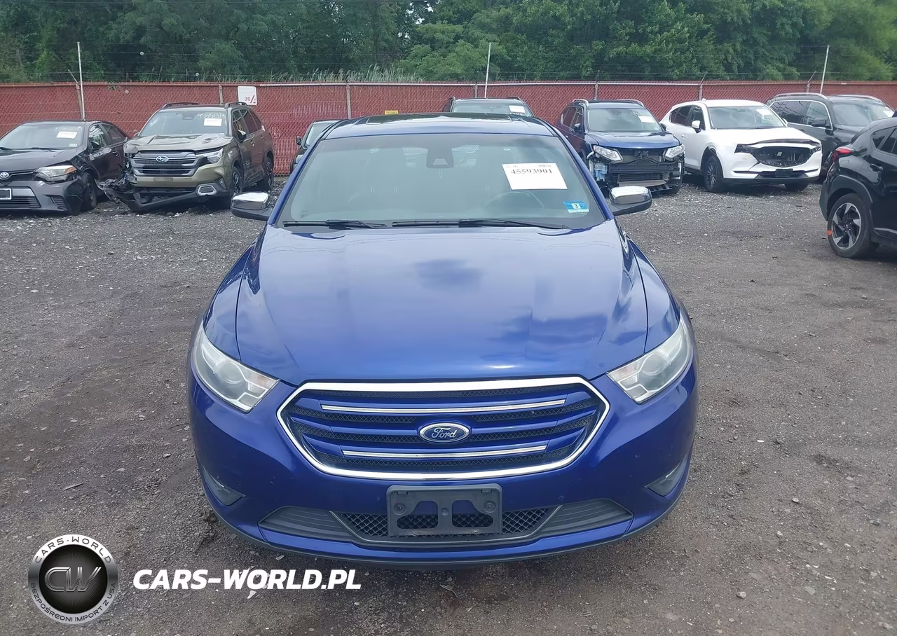 2014 Ford Taurus Limited VIN:1FAHP2F88EG133438 - 12