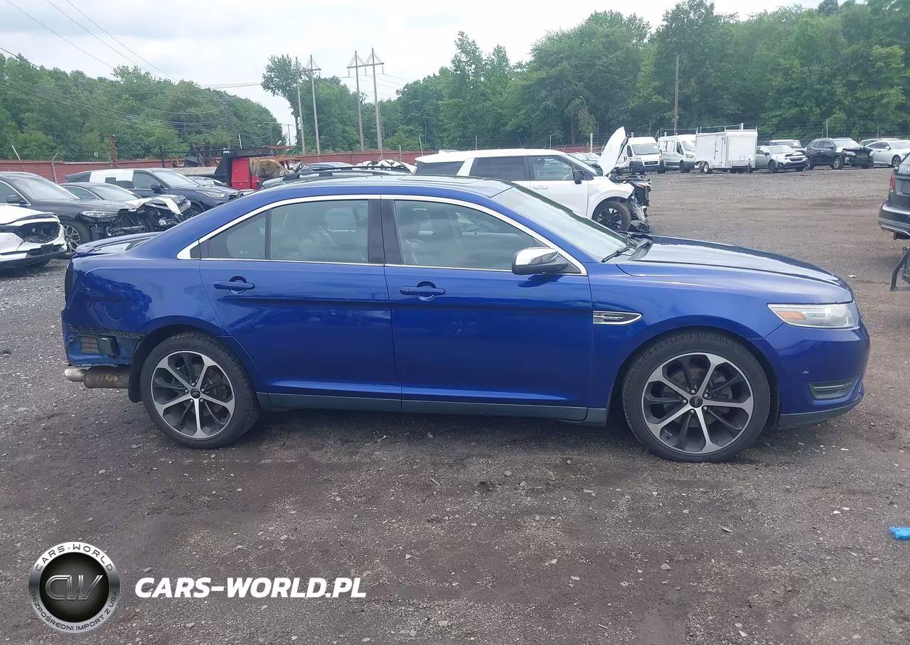 2014 Ford Taurus Limited VIN:1FAHP2F88EG133438 - 13