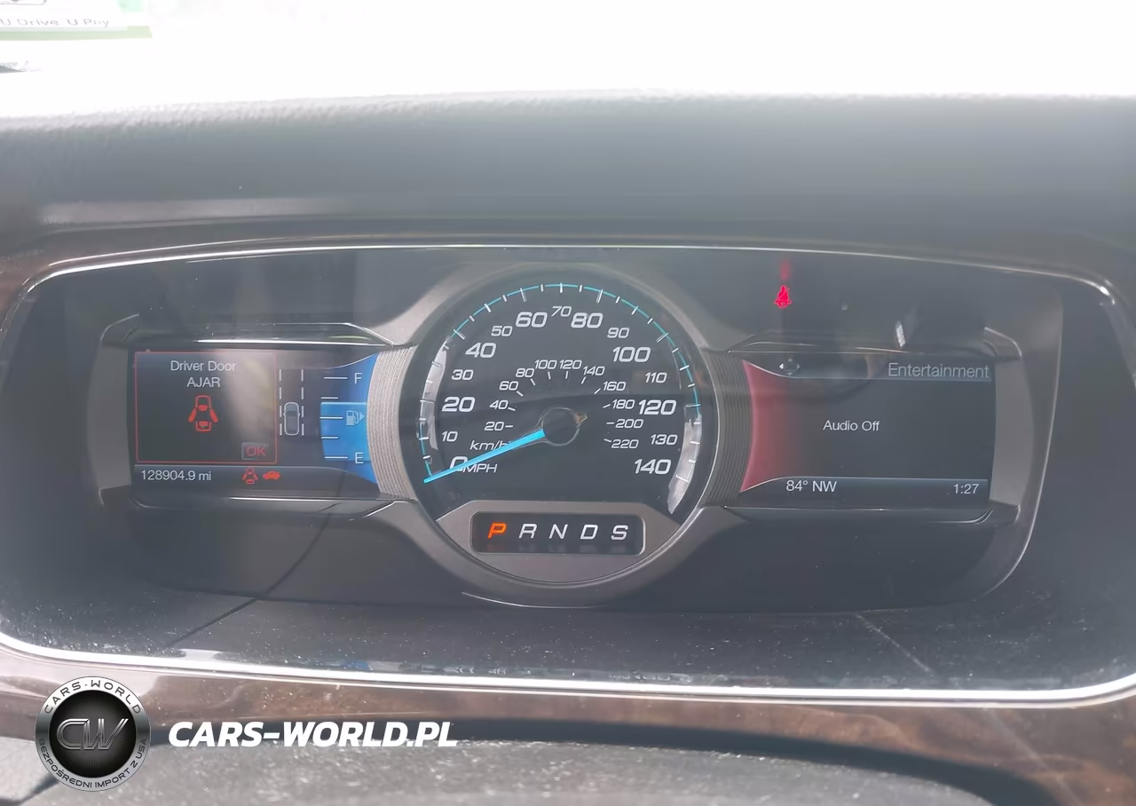 2014 Ford Taurus Limited VIN:1FAHP2F88EG133438 - 7