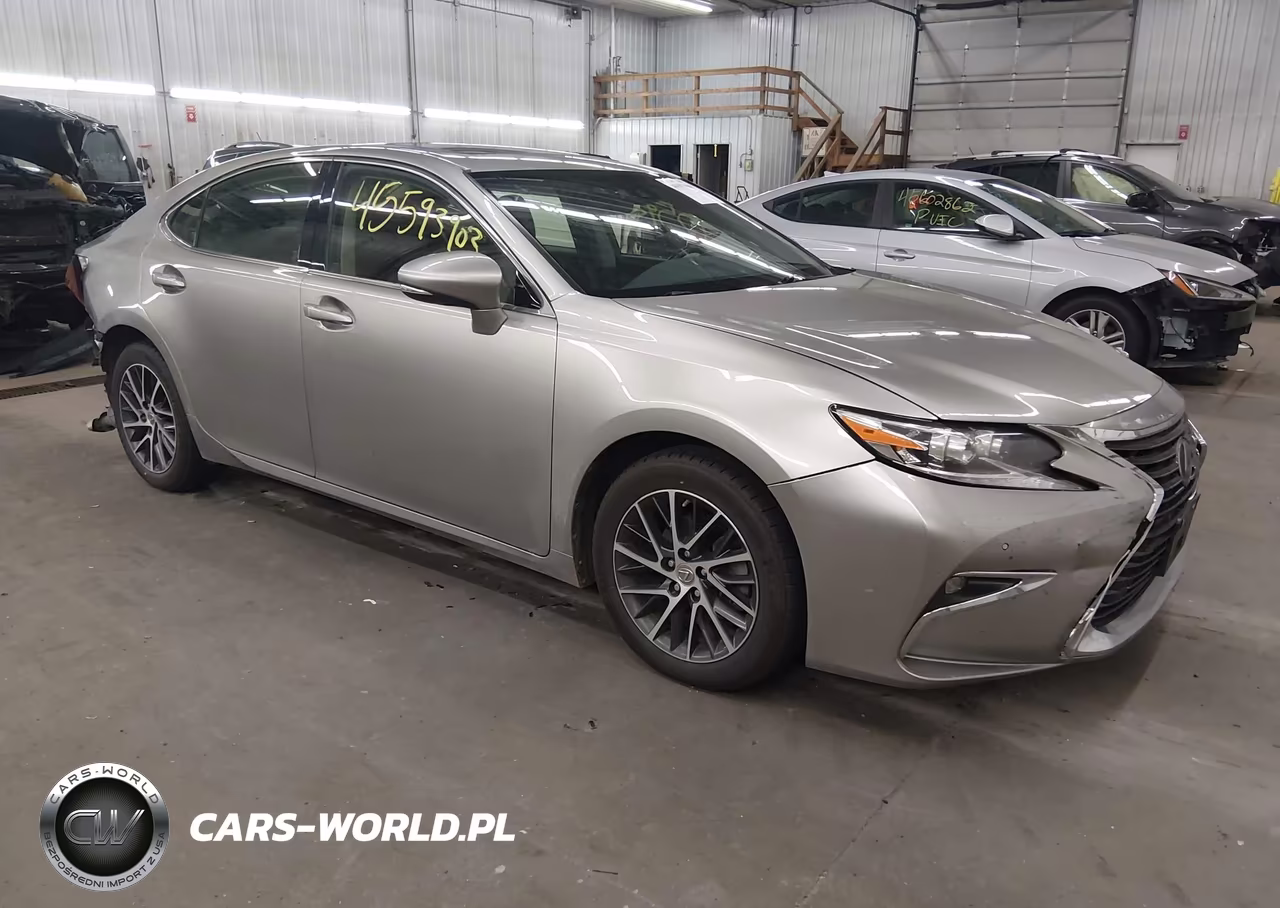 2016 Lexus Es 350 VIN:JTHBK1GG2G2213847 - 1