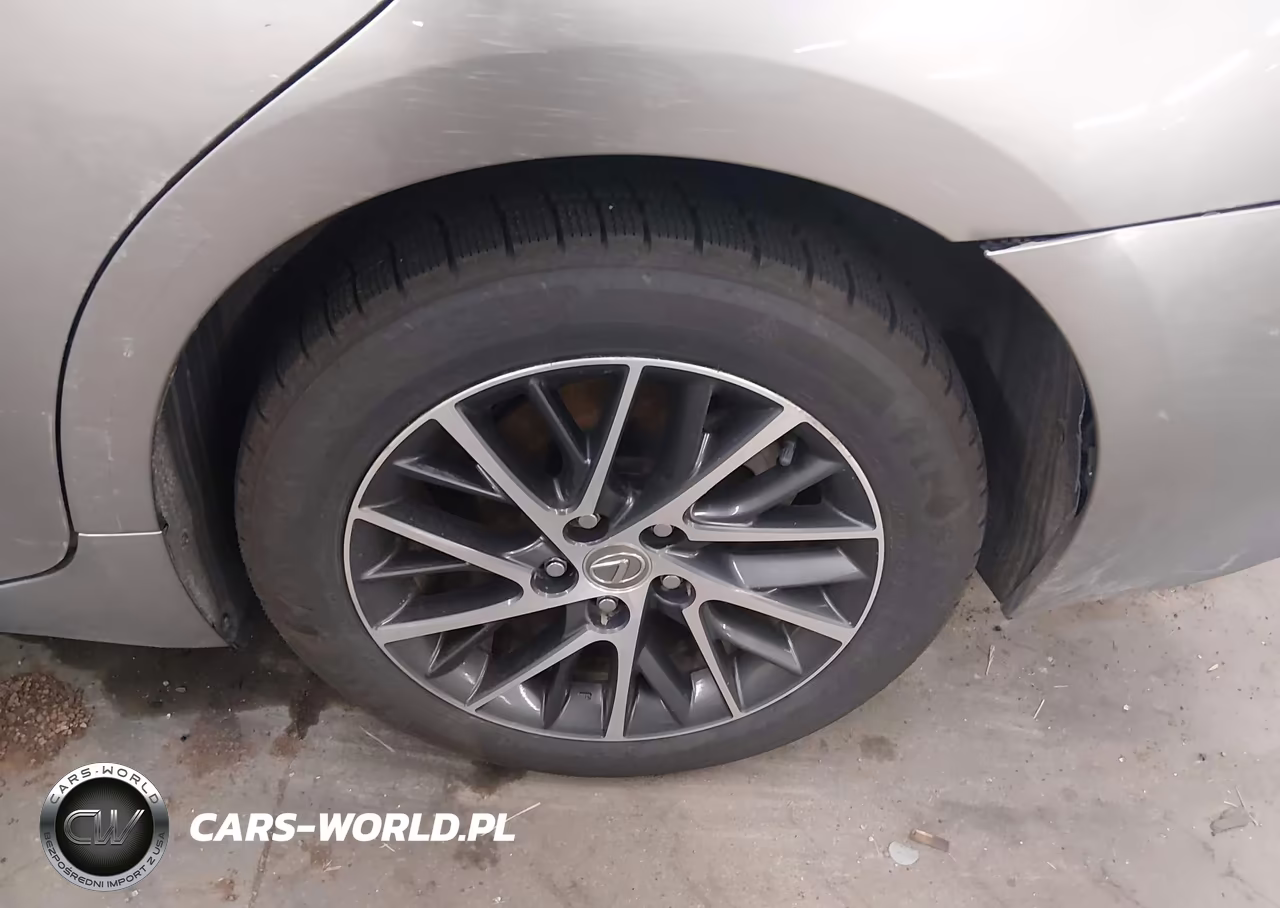 2016 Lexus Es 350 VIN:JTHBK1GG2G2213847 - 12