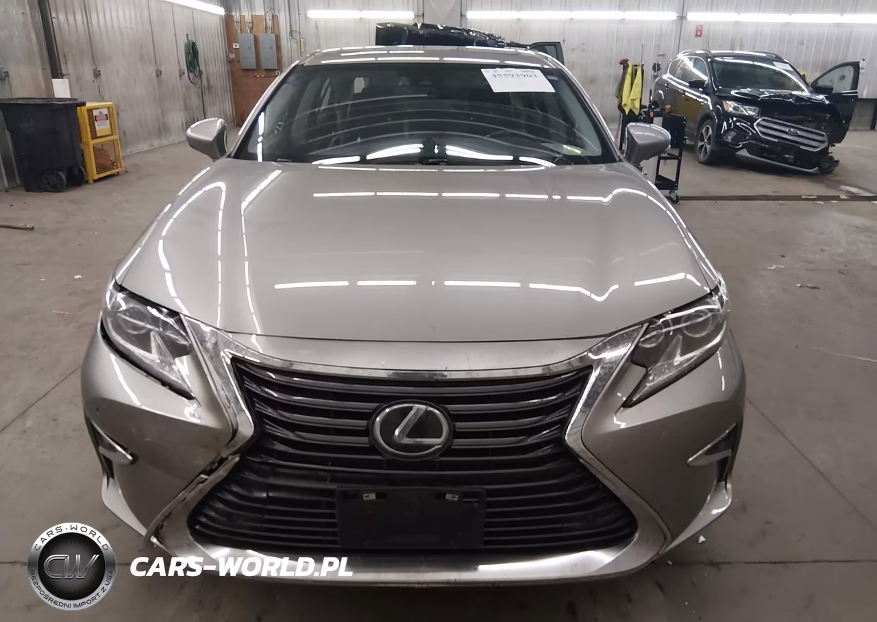 2016 Lexus Es 350 VIN:JTHBK1GG2G2213847 - 13