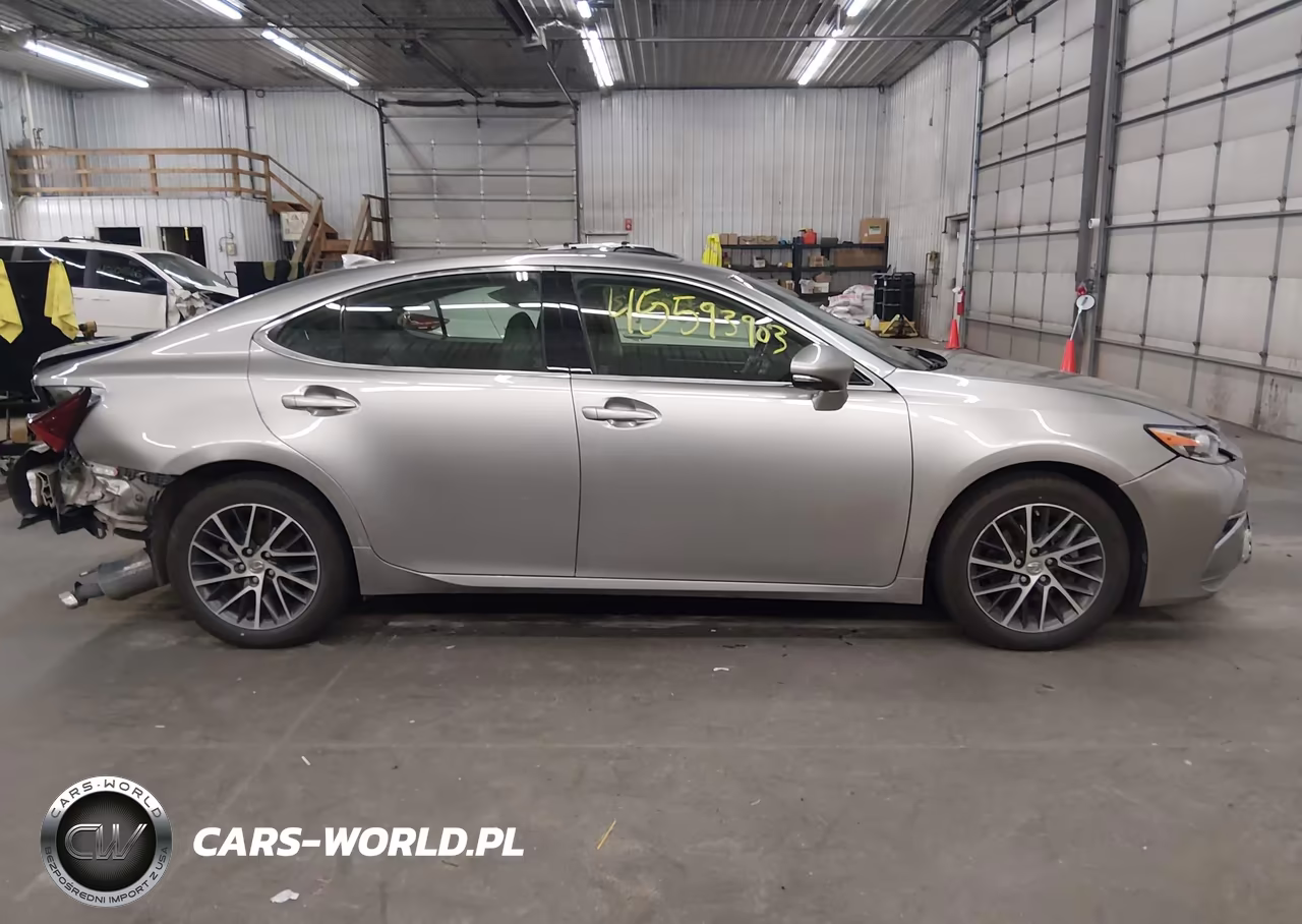 2016 Lexus Es 350 VIN:JTHBK1GG2G2213847 - 14