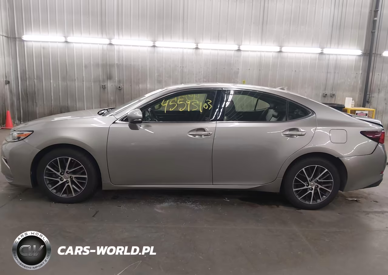 2016 Lexus Es 350 VIN:JTHBK1GG2G2213847 - 15