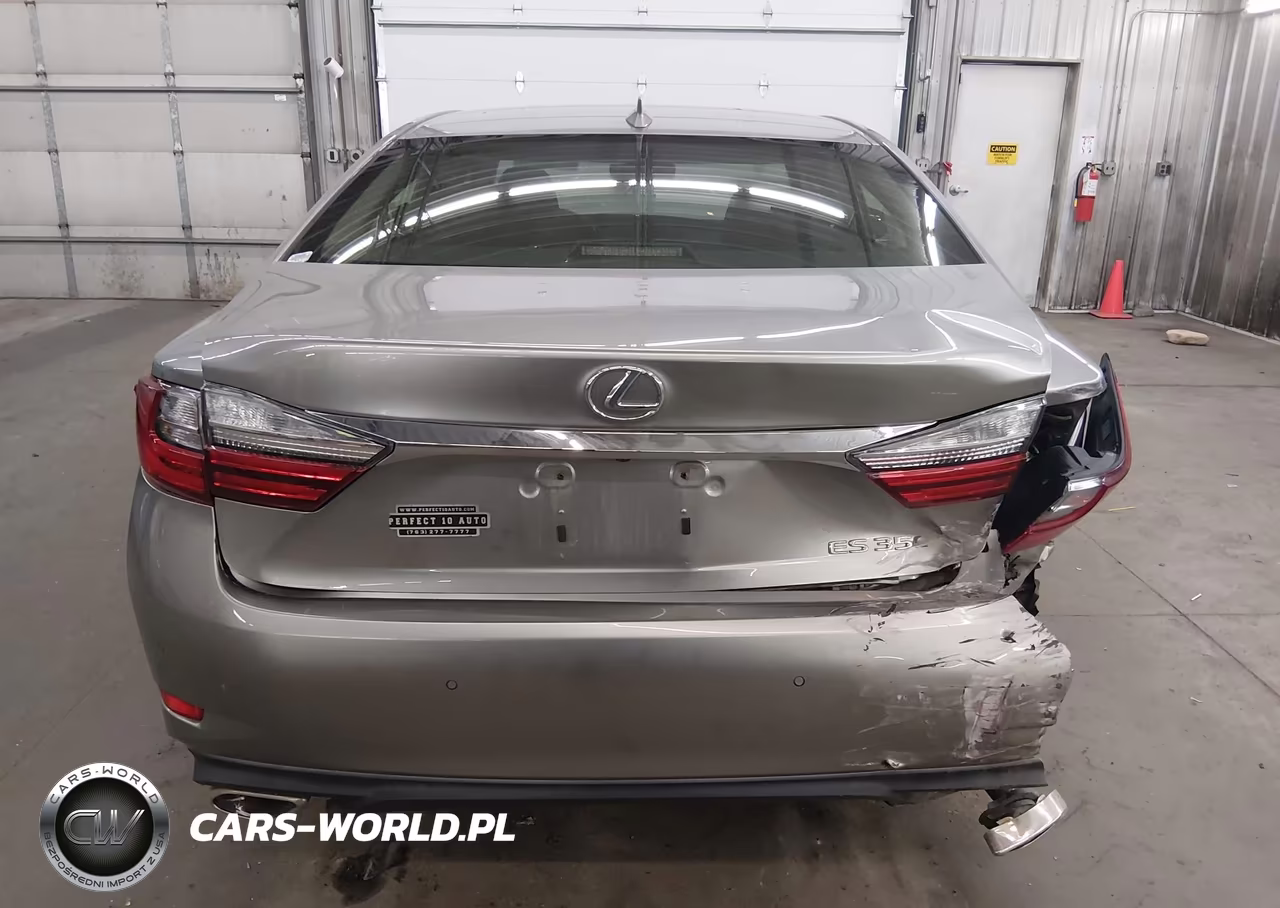 2016 Lexus Es 350 VIN:JTHBK1GG2G2213847 - 17